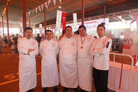 cheflerimiz..